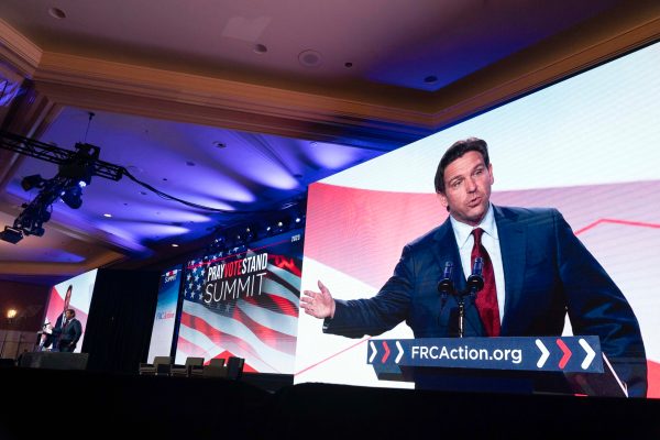 DeSantis outlines energy plan to reverse Biden rules and ramp up US fossil fuels