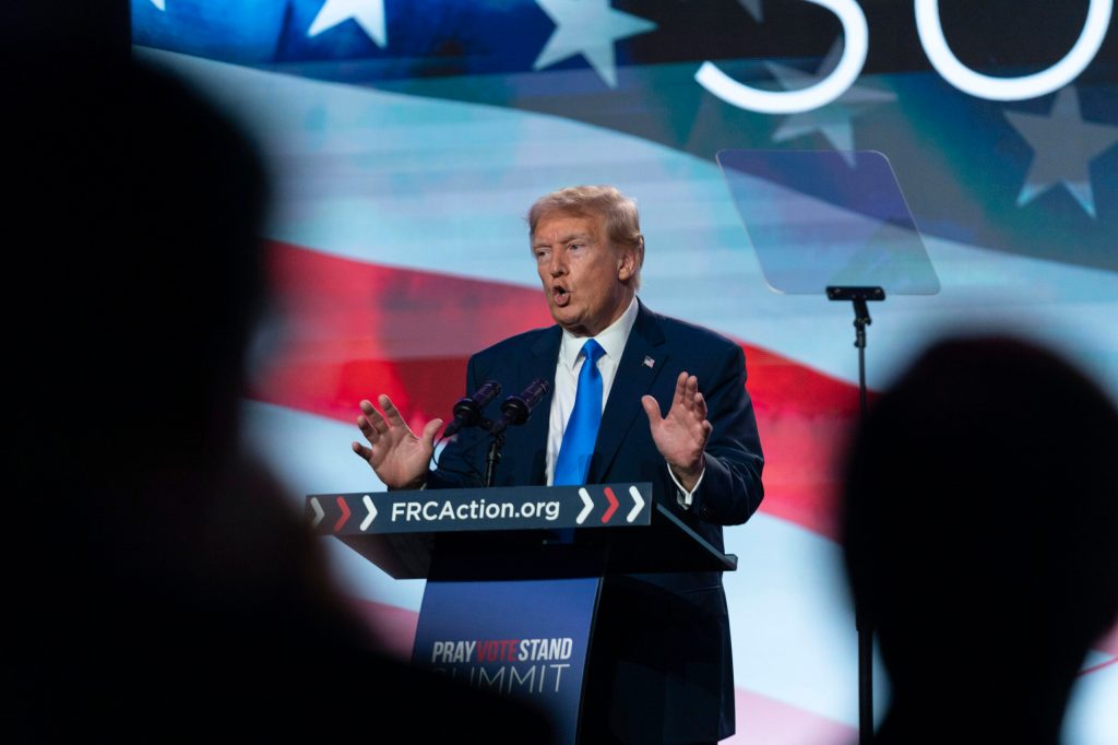 Trump hit by DeSantis and Iowa Gov. Reynolds amid fallout from abortion comments