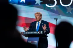 Mixed response from anti-abortion groups to Trump criticism of ‘heartbeat’ laws