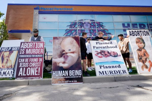 Abortion legal in Wisconsin as judge strikes down 19th-century law