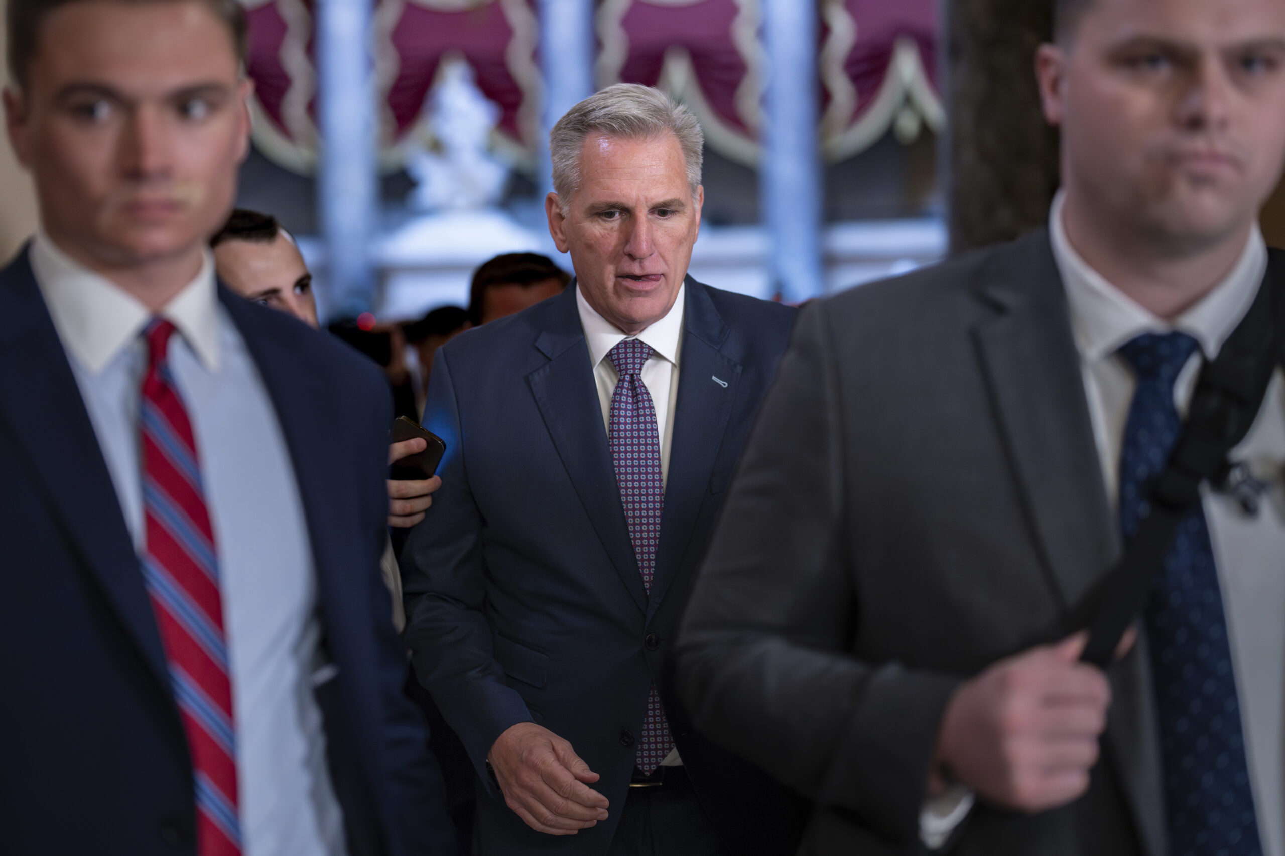 Kevin McCarthy