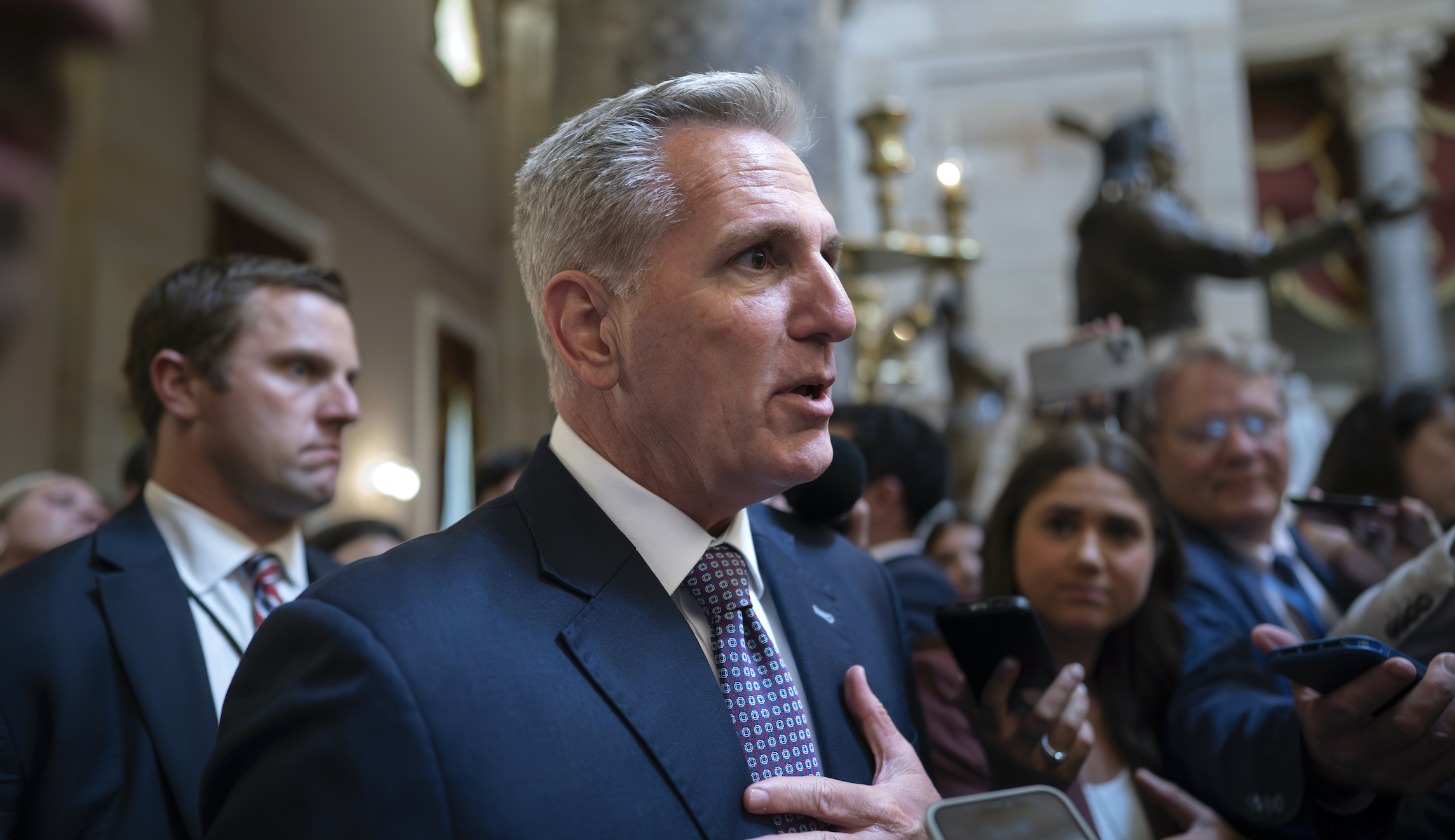 Kevin McCarthy