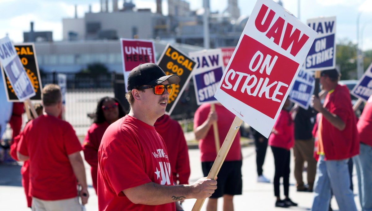 UAW strike What the media won't tell you about the strike