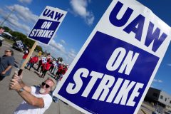 Experts predict UAW strike will cost 150,000 jobs and the contract itself