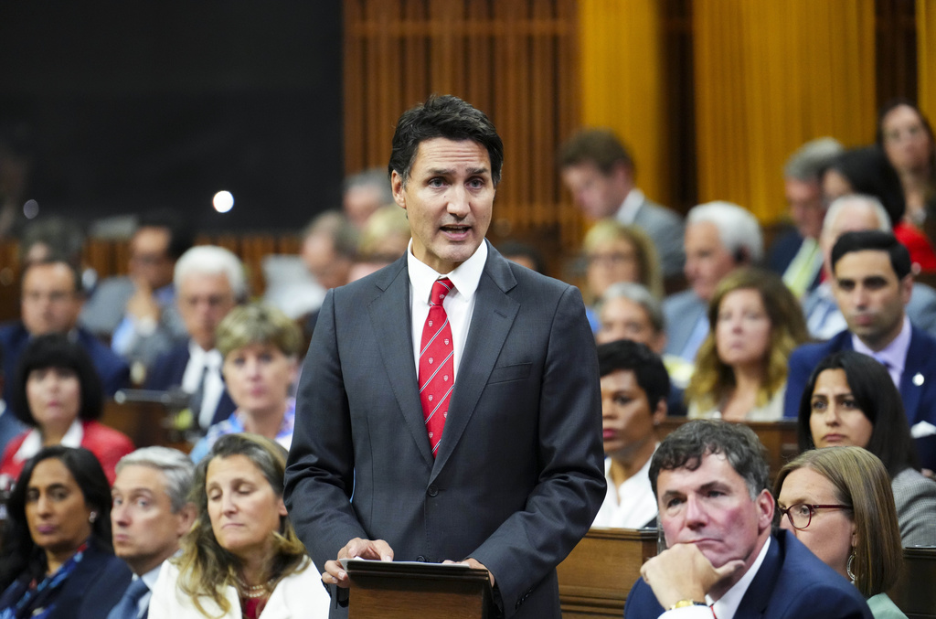 Canada says it has ‘credible’ intel linking India to assassination of Canadian citizen