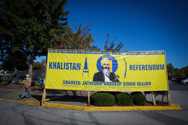 India suspends visas to Canadians after being implicated in death of Sikh leader