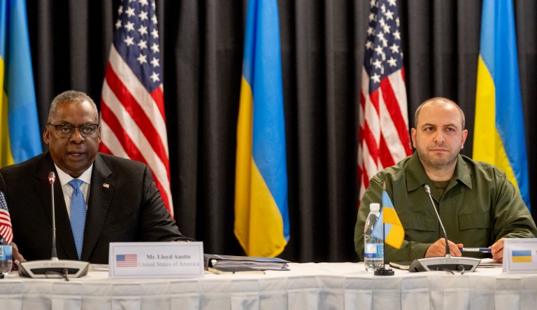 American tanks to arrive in Ukraine ‘soon,’ US says