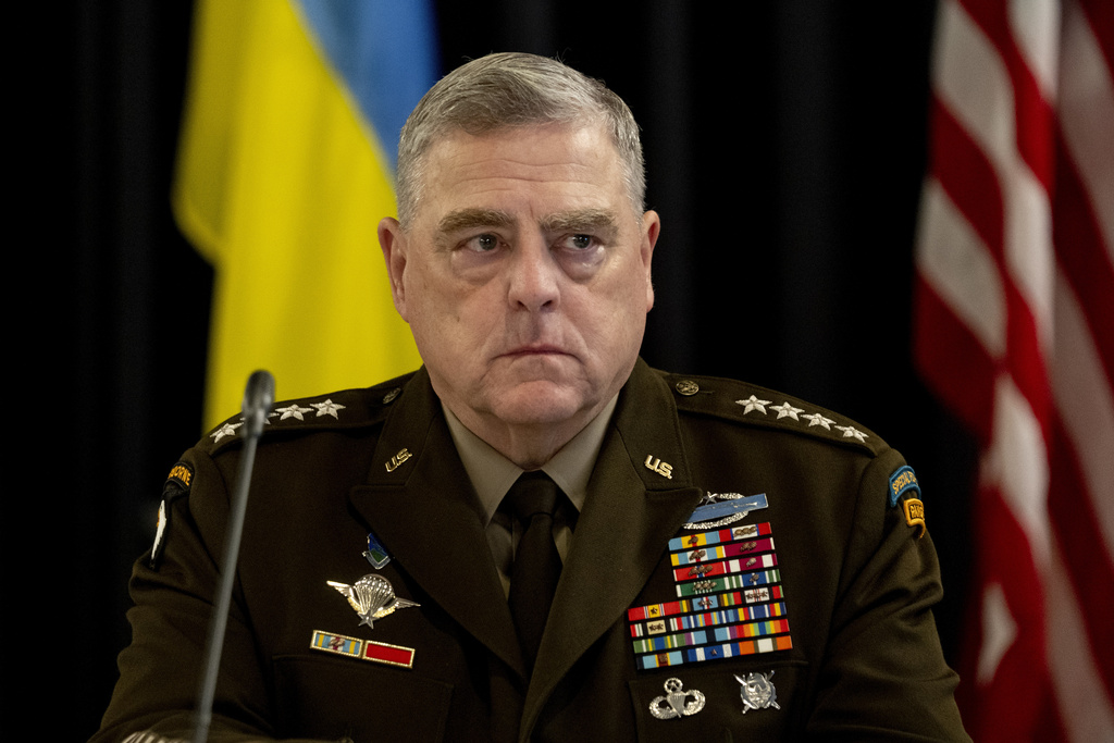 US enemies are using Trump’s stupid threat to Milley for propaganda