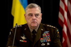 US enemies are using Trump’s stupid threat to Milley for propaganda