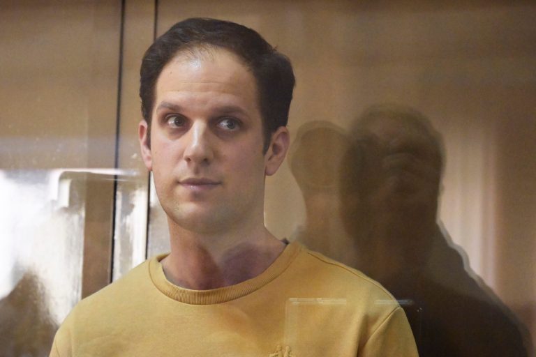 Could Russian spies in UK be traded for Evan Gershkovich?