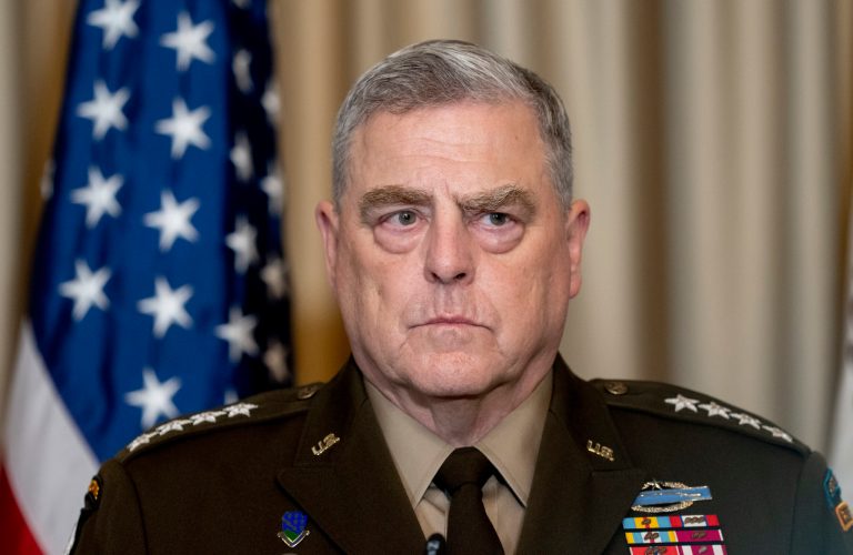 Mark Milley, a ‘true strategic thinker,’ to retire after more than four decades of military service
