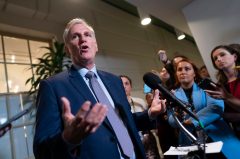 House fails to advance defense spending bill as government shutdown looms