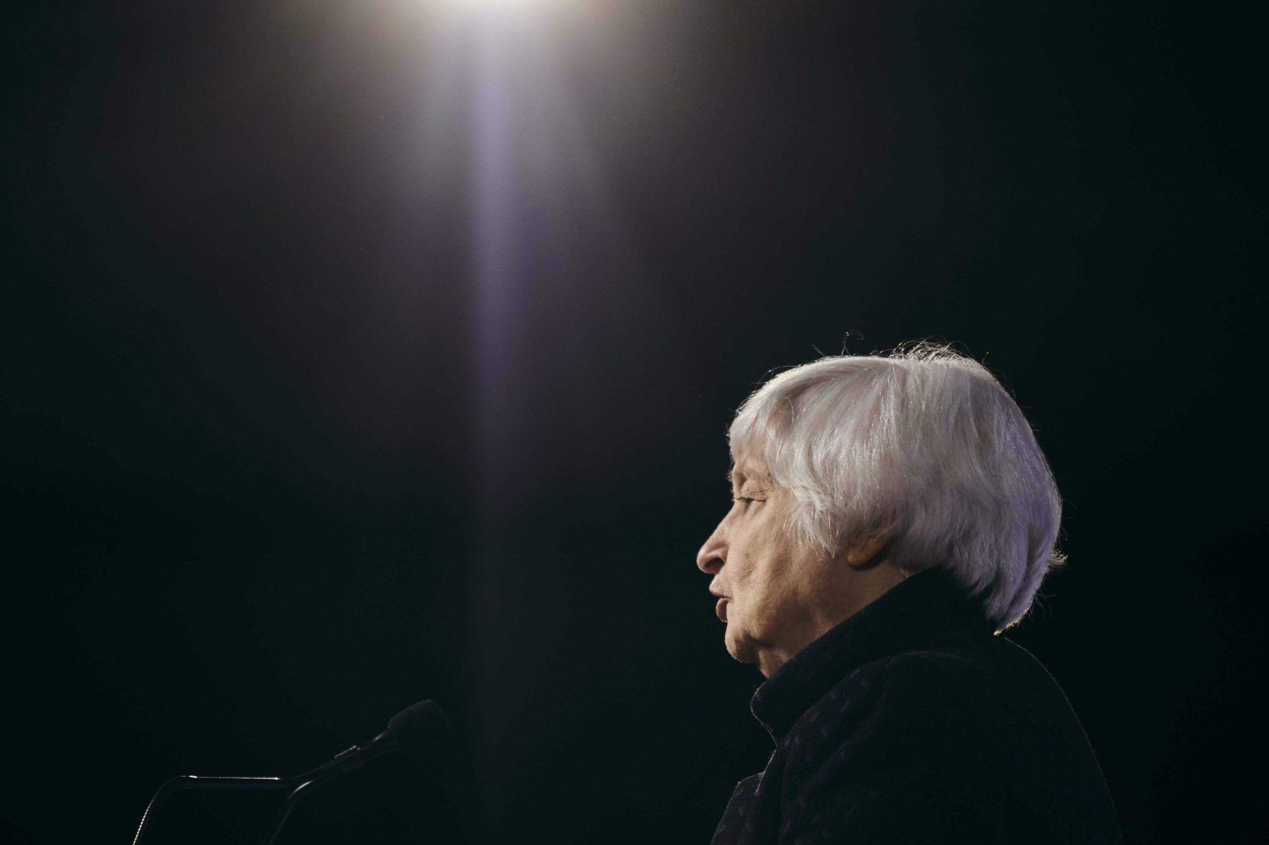 US likely to step up Russian oil price cap enforcement as efficacy wanes, Yellen says