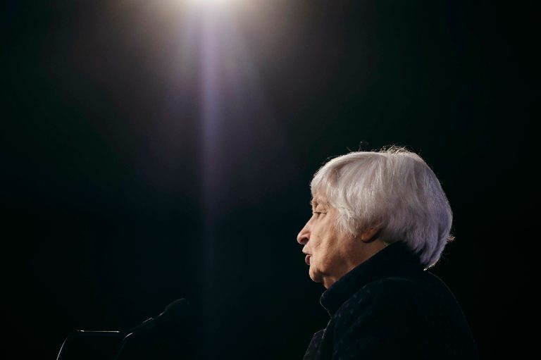 US likely to step up Russian oil price cap enforcement as efficacy wanes, Yellen says