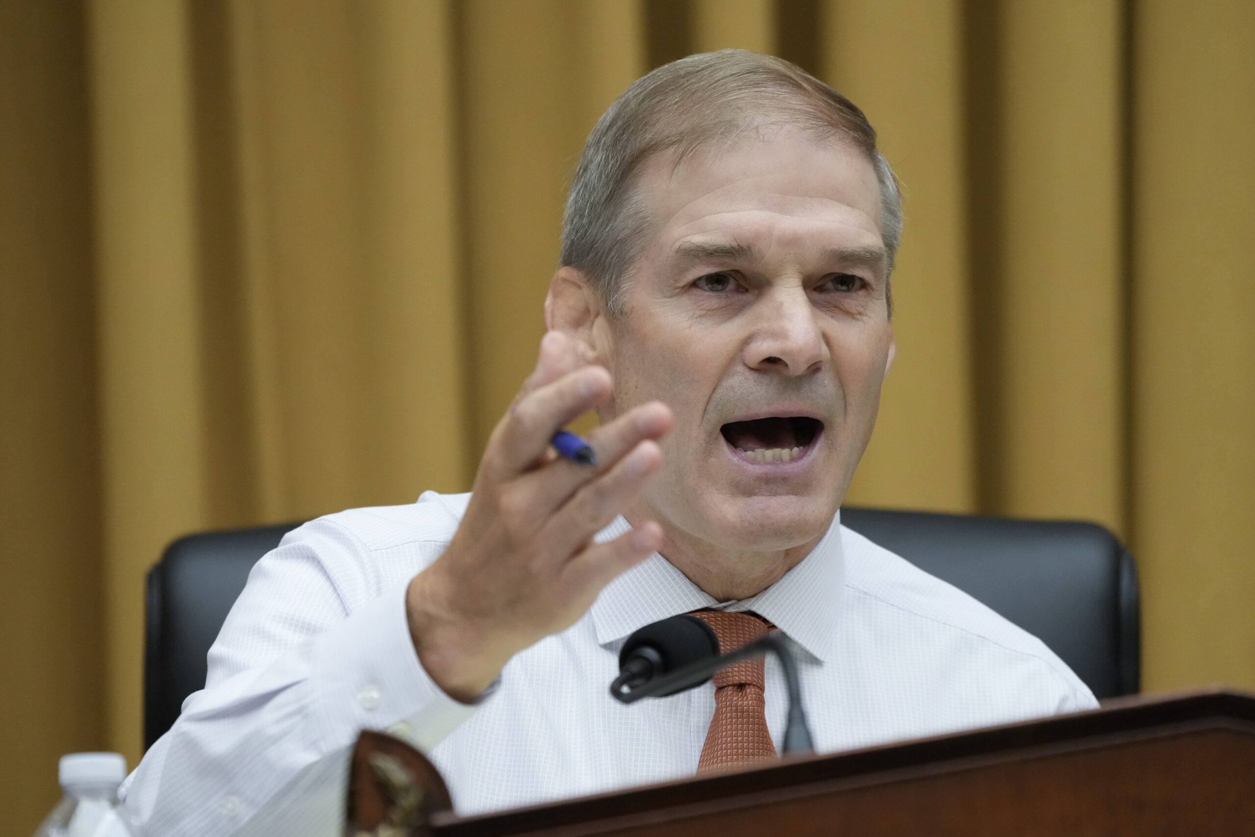 Jordan says Garland and Weiss were ‘definitely’ planning to cover up Hunter Biden’s tax evasion