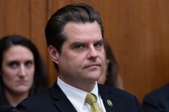 Gaetz accuses McCarthy of making ‘Ukraine deal with Democrats’ in passing stopgap
