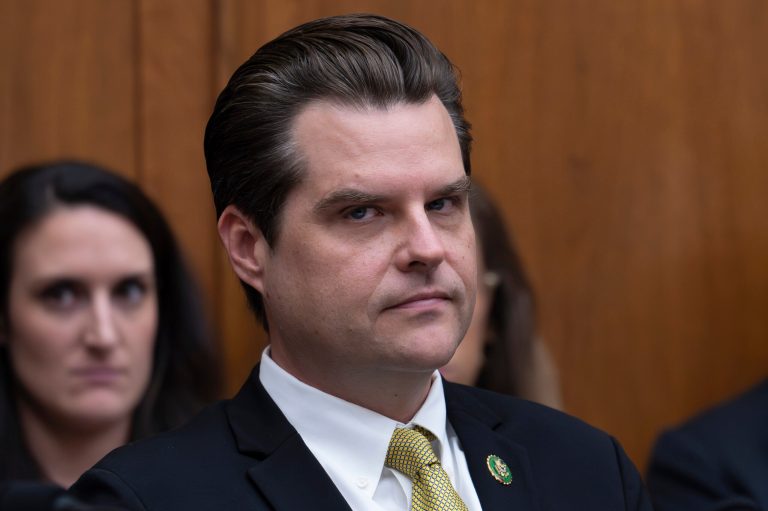 McCarthy in trouble as Gaetz promises vengeance for speaker’s partnership with Democrats