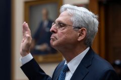 White House calls Garland hearing a ‘not-so-sophisticated distraction’ from government shutdown