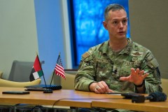 Hegseth picks Air Force three-star to lead US troops in Europe, NATO forces