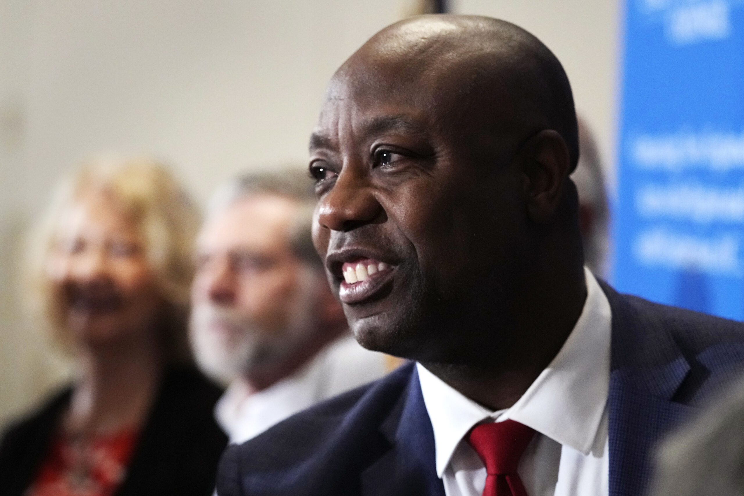 Tim Scott launches abortion ad aiming at GOP presidential rivals