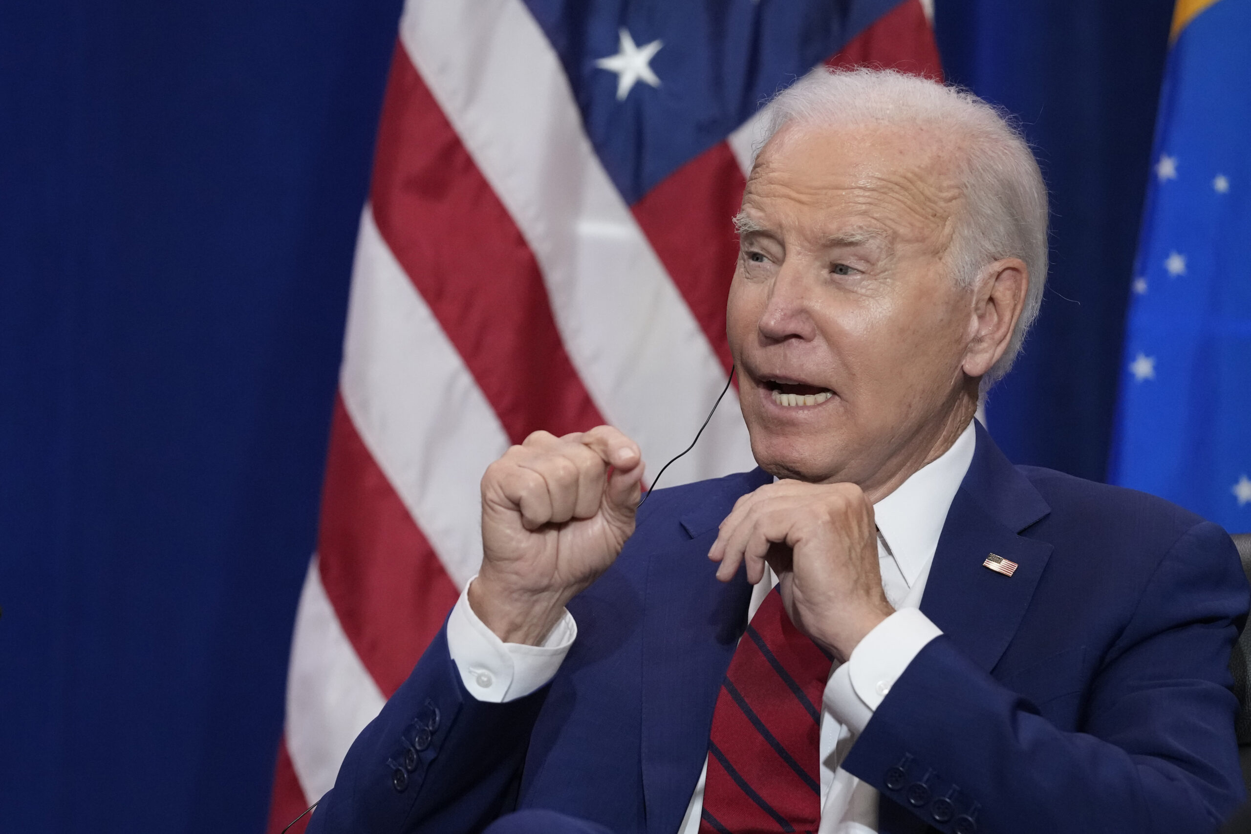 Over 40% of voters believe they’re worse off financially under Biden in 37 year high: Poll