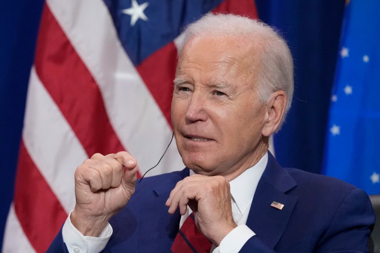 Biden expands use of ‘social cost of greenhouse gases’ in budgeting and purchasing