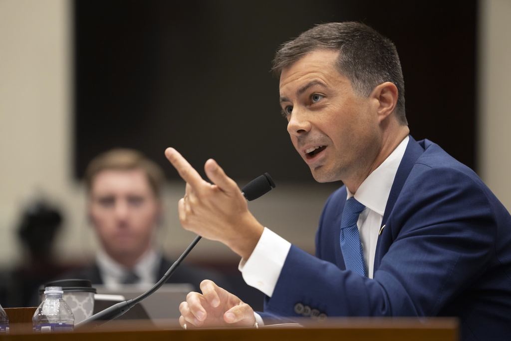 Pete Buttigieg