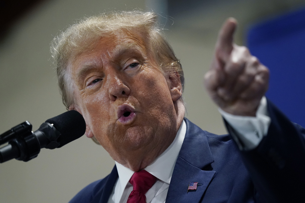 Election 2024 Trump
