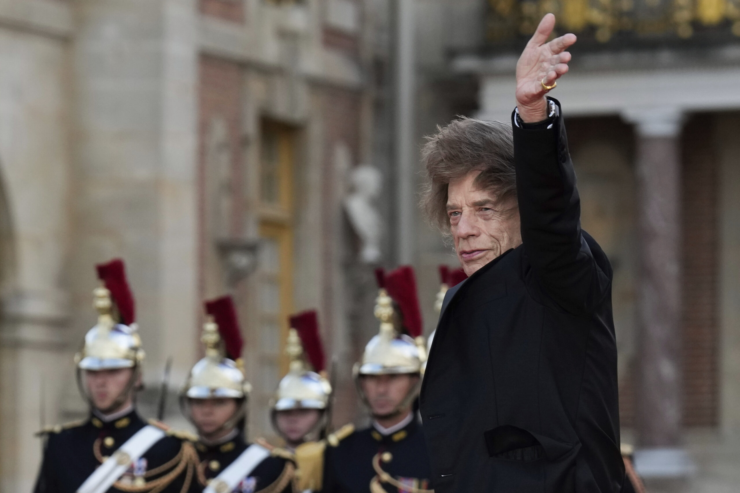 APTOPIX France Britain Royals