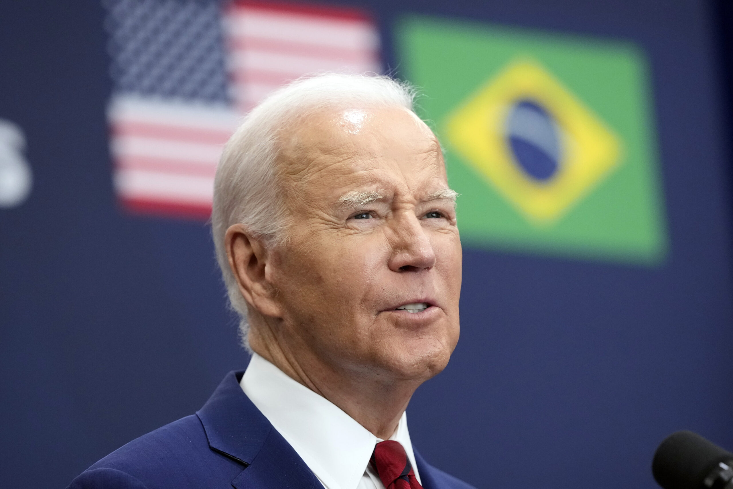Biden is worried about Latino voters in 2024. How his campaign is responding