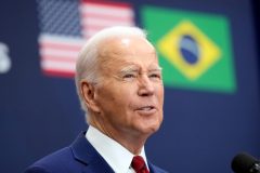 Biden is worried about Latino voters in 2024. How his campaign is responding