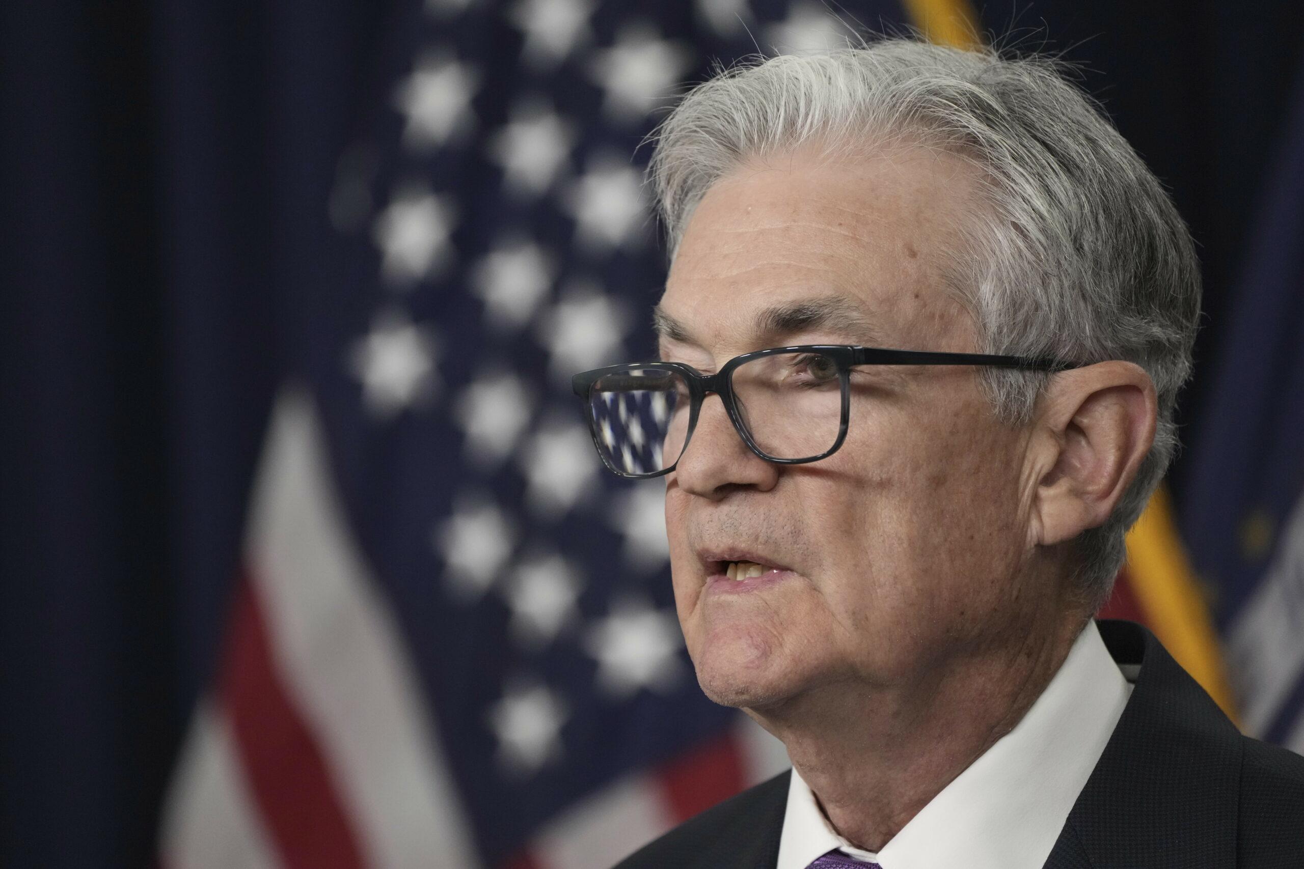 WATCH LIVE: Jerome Powell holds town hall with educators