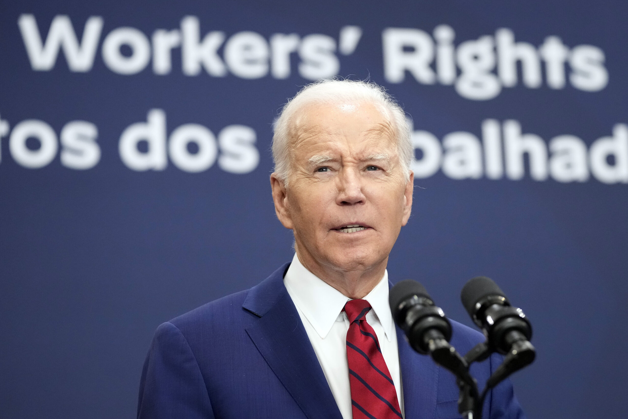 WATCH LIVE: Biden delivers remarks to Congressional Hispanic Caucus Institute Gala