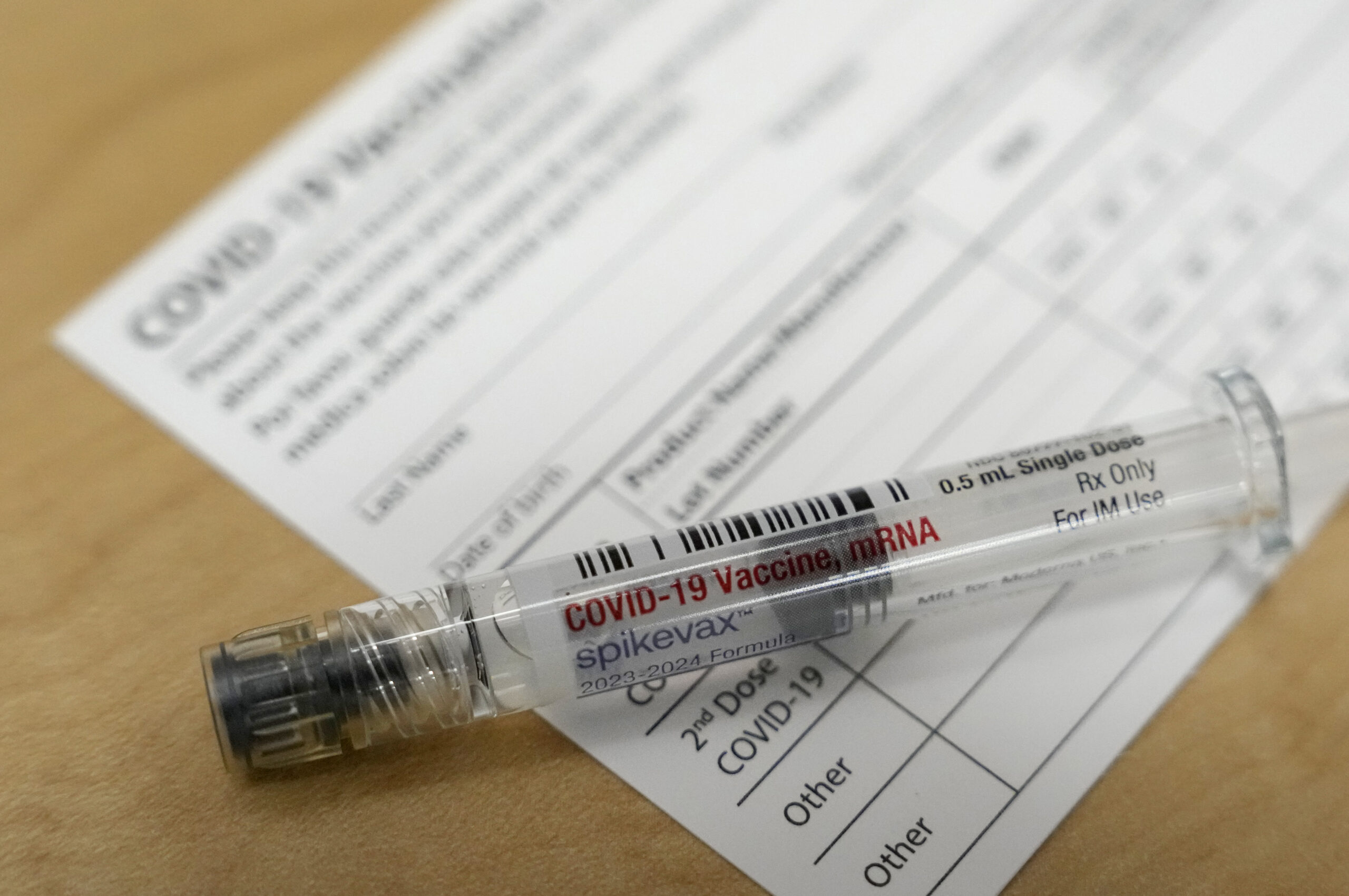 Likely Trump voters more skeptical of vaccines overall than other Republicans