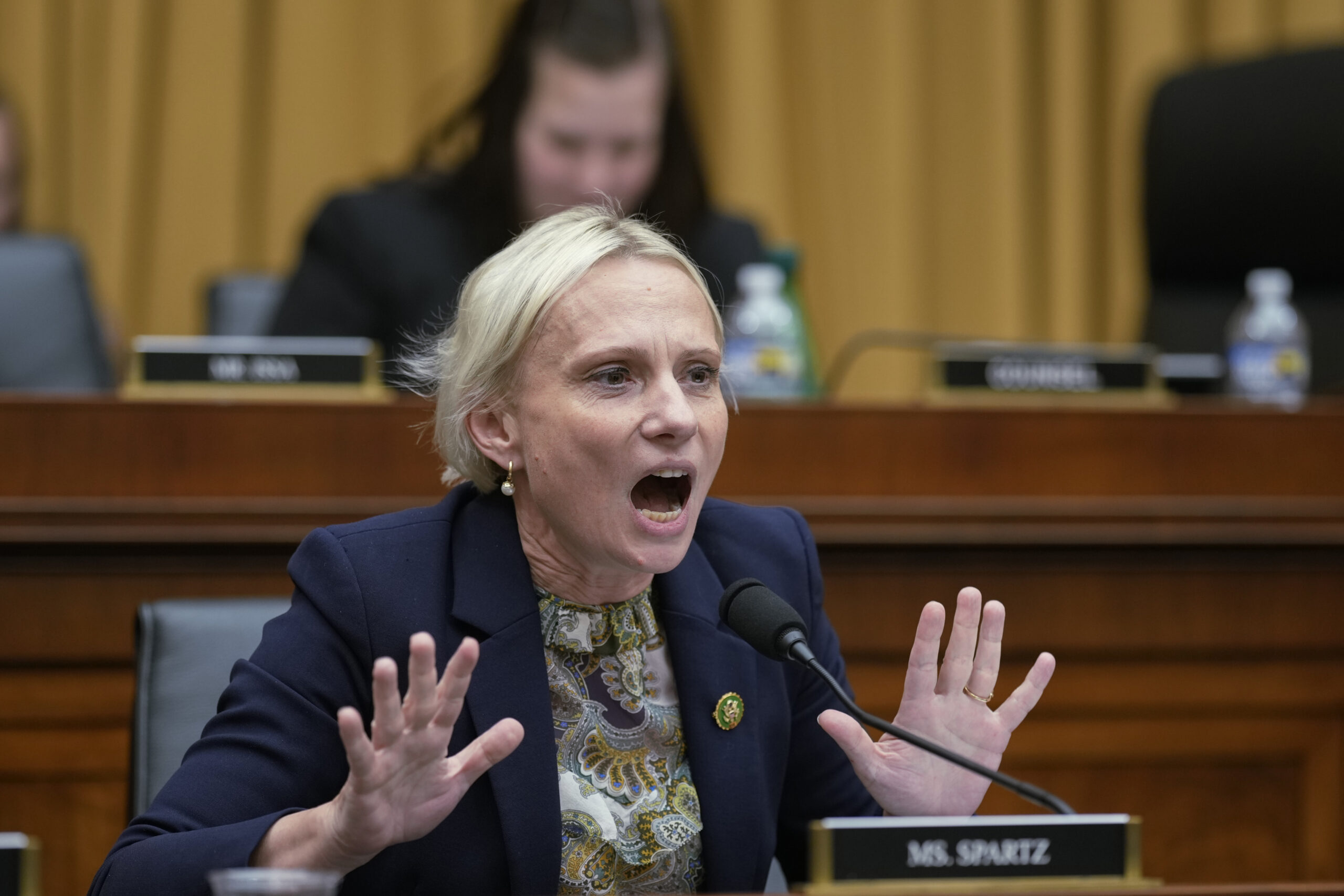 Victoria Spartz slams McCarthy for failing House GOP ‘twice’: ‘We need to win something’