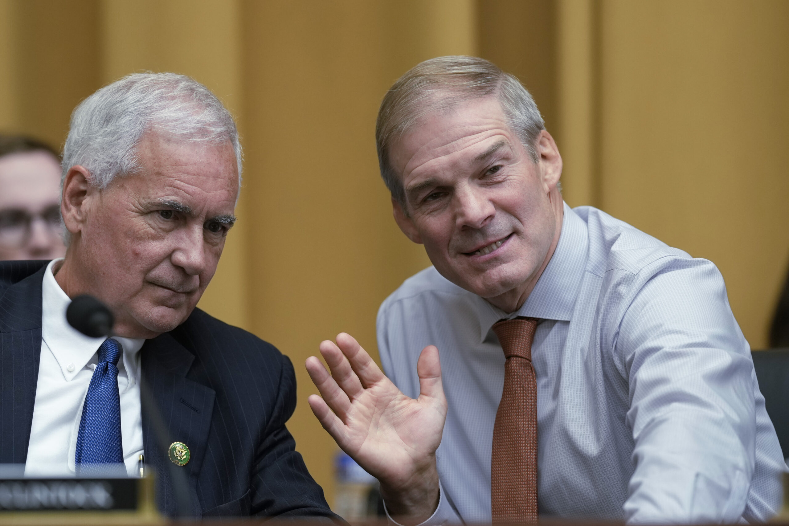 Tom McClintock mocks the ‘Gaetz eight’ for dramatic censure letter: ‘We don’t deserve you’