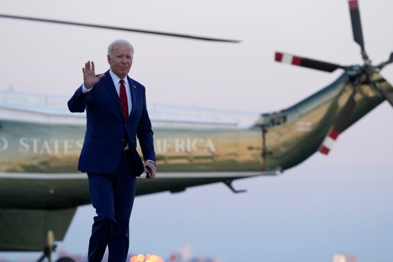 Ahead of a looming government shutdown, the Biden White House is focusing its efforts on tying Republicans to the negative economic fallout rather than avoiding a shutdown in the first place.