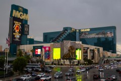 MGM Resorts acknowledges hackers also stole data in attack that disrupted operations