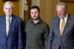Zelensky’s US trip ends without public ATACMS commitment despite mounting speculation