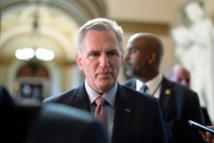 McCarthy to strip Ukraine aid from defense funding bill and hold standalone vote