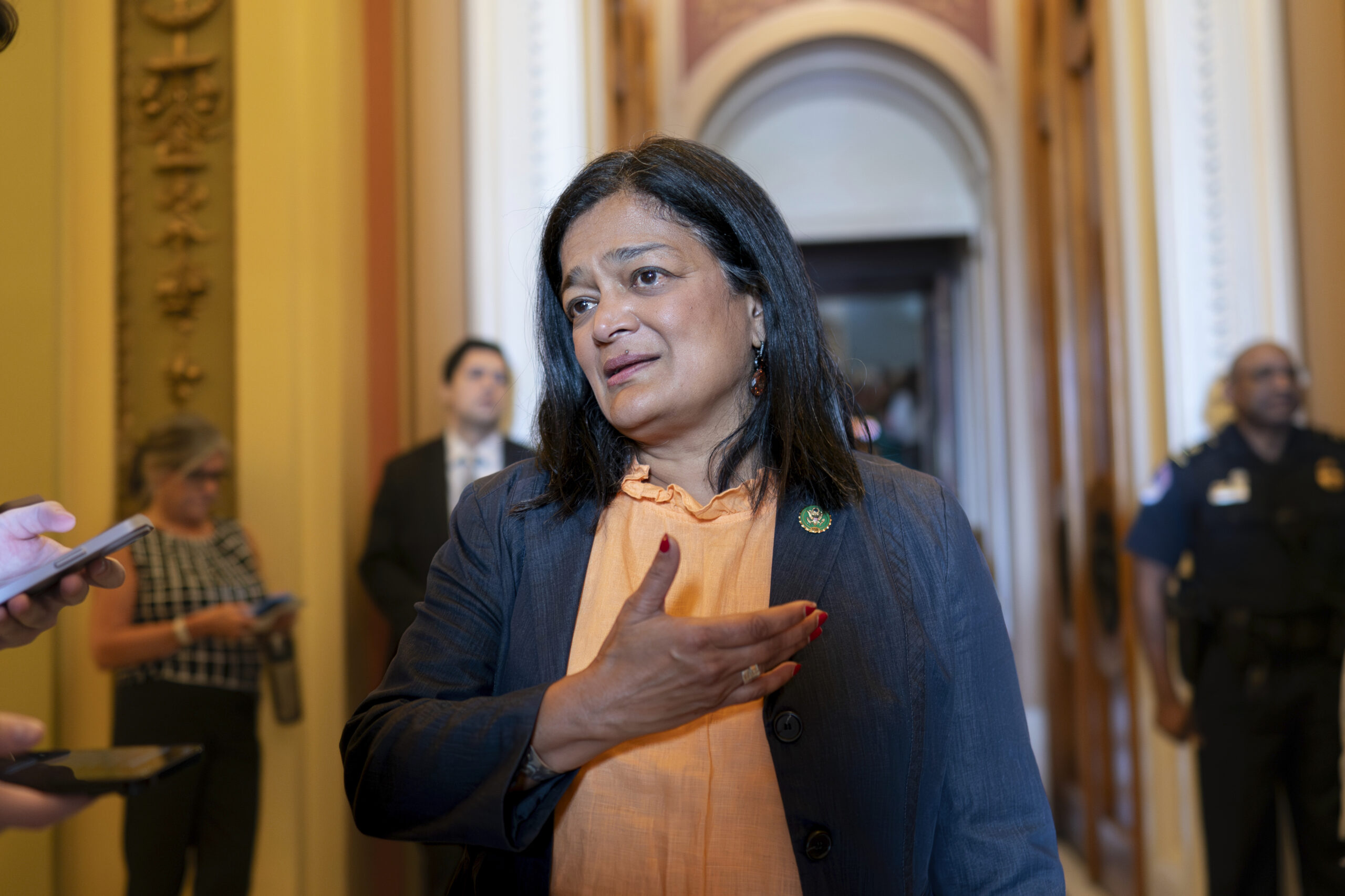 Pramila Jayapal