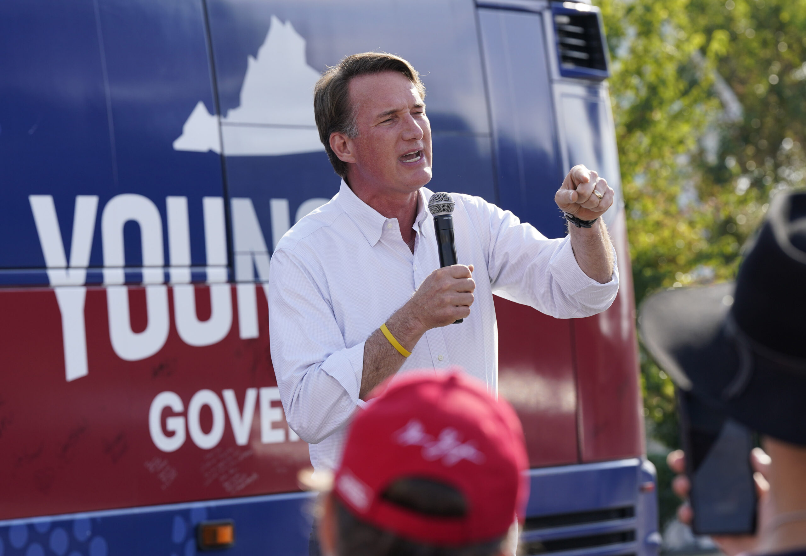 Virginia elections in dead heat as candidates focus on abortion and crime