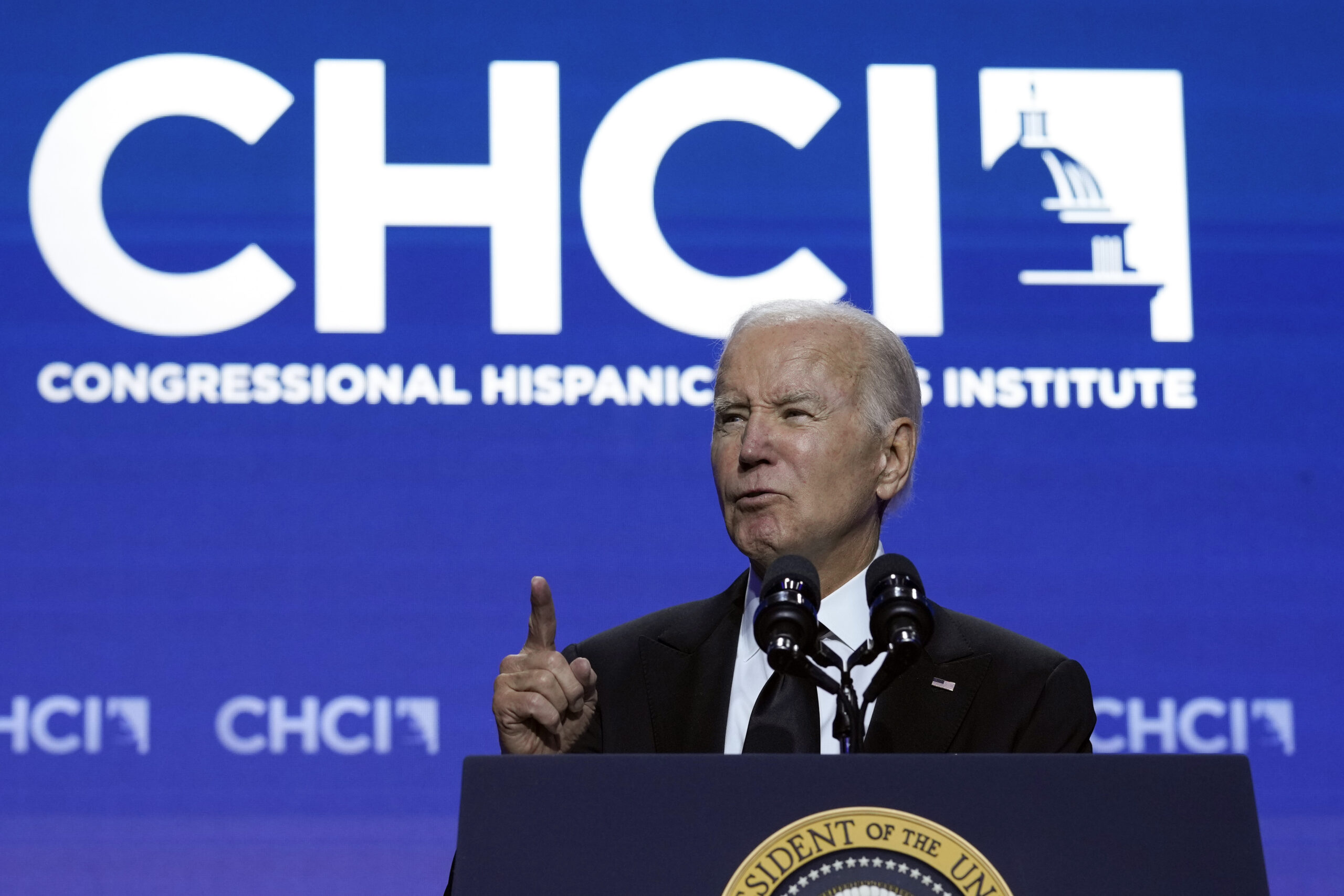 Joe Biden’s intentional crisis