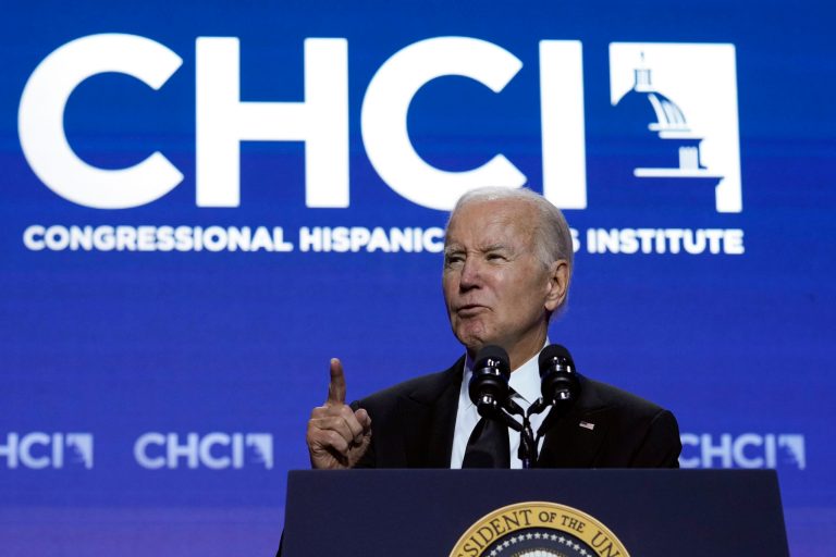 Joe Biden’s intentional crisis