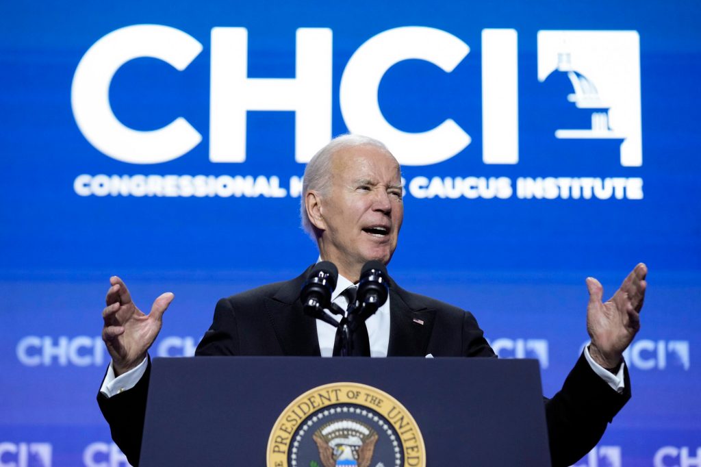 Biden issues veto threat against DHS funding bill