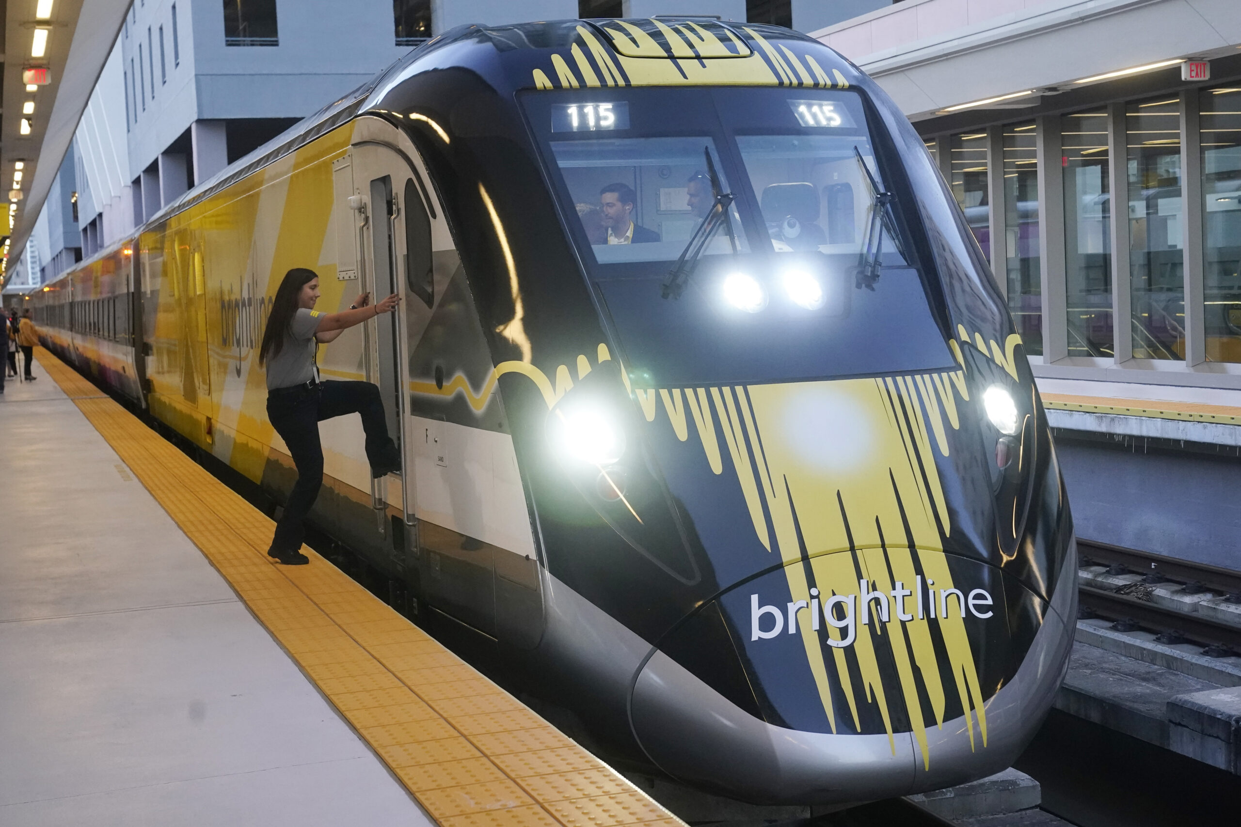 High Speed Rail Florida