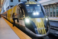 Biden administration promises $6 billion to help floundering high-speed rail projects