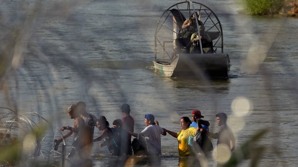 Biden makes border history with most immigrant encounters in August ever recorded