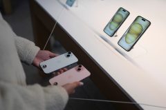 Police issue warning of new iPhone ‘NameDrop’ feature over privacy concerns
