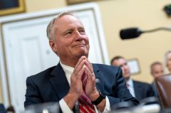 Republican lawmaker says he would support expelling Republicans who voted to remove McCarthy